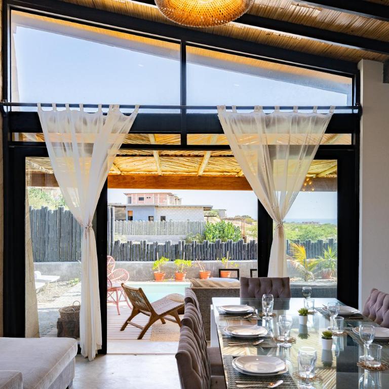 Casa Arte by Vibrant - Casa con 1 dormitorio - 85