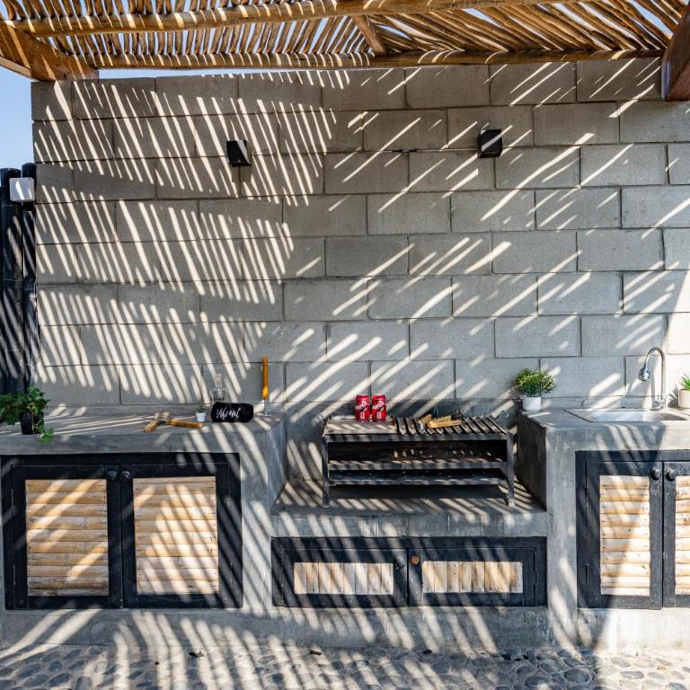 Casa Arte by Vibrant - Casa con 1 dormitorio - 91
