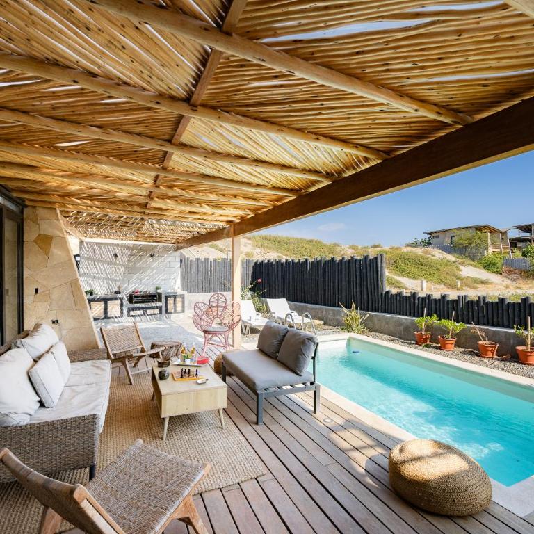 Casa Arte by Vibrant - Casa con 1 dormitorio - 98