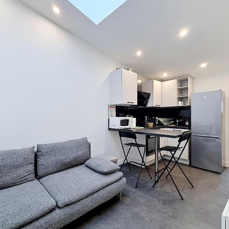 2 Apparts climatisés Montferrand 6 voyageurs 2 Apparts climatisés Montferrand - Appartement 2 Chambres - 2