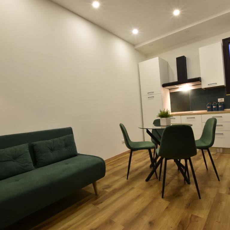 XXMiglia apartment Catania city center - One-Bedroom Apartment - 13