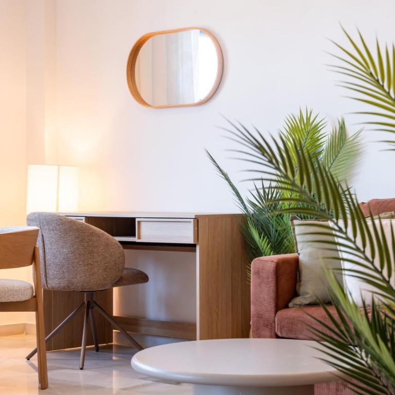 Apartamento Soler Banús - One-Bedroom Apartment with Terrace - 5