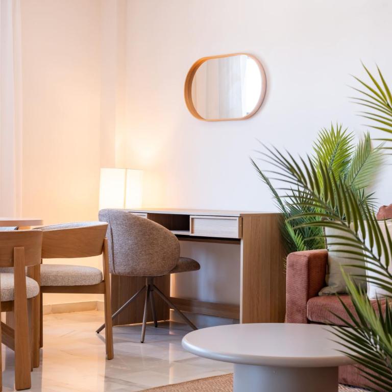 Apartamento Soler Banús - One-Bedroom Apartment with Terrace - 4