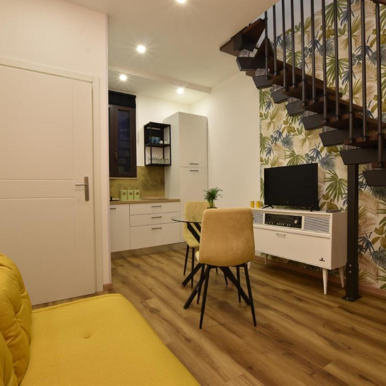 XXMiglia apartment Catania city center - One-Bedroom Apartment - 21