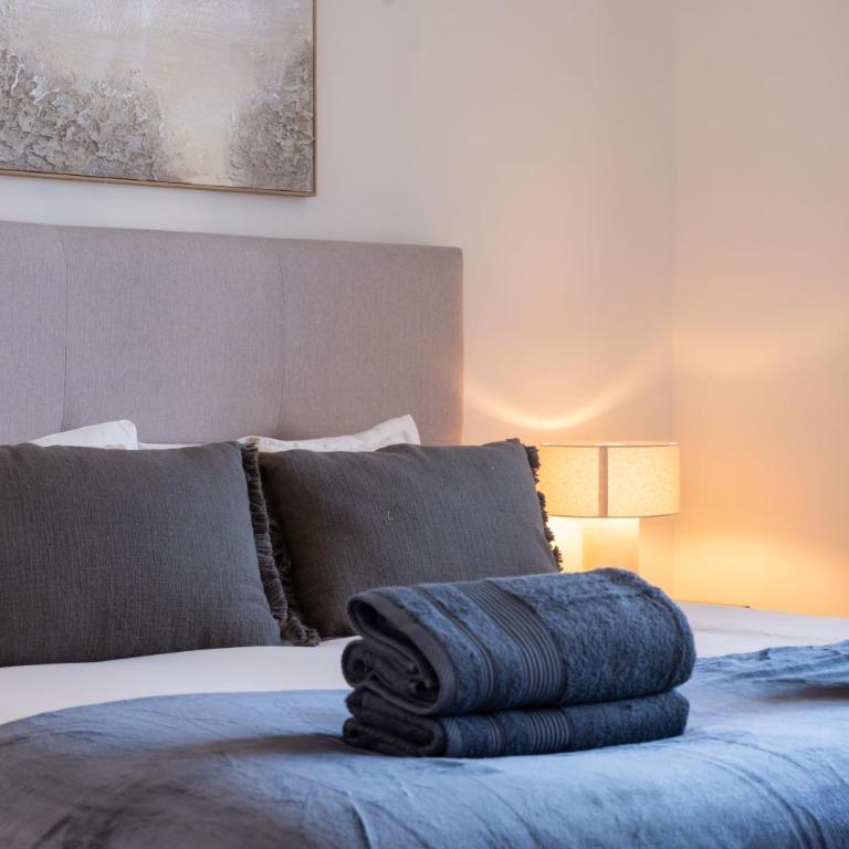 Apartamento Soler Banús - One-Bedroom Apartment with Terrace - 13