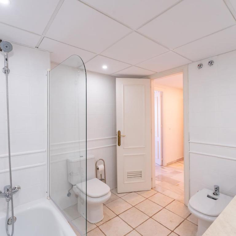 Apartamento Soler Banús - One-Bedroom Apartment with Terrace - 17