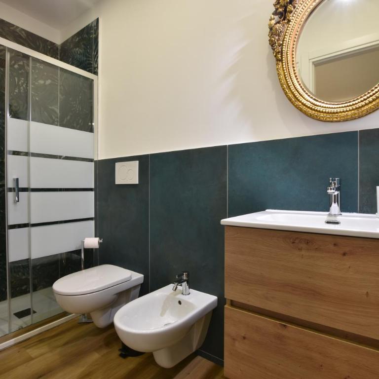 XXMiglia apartment Catania city center - One-Bedroom Apartment - 22