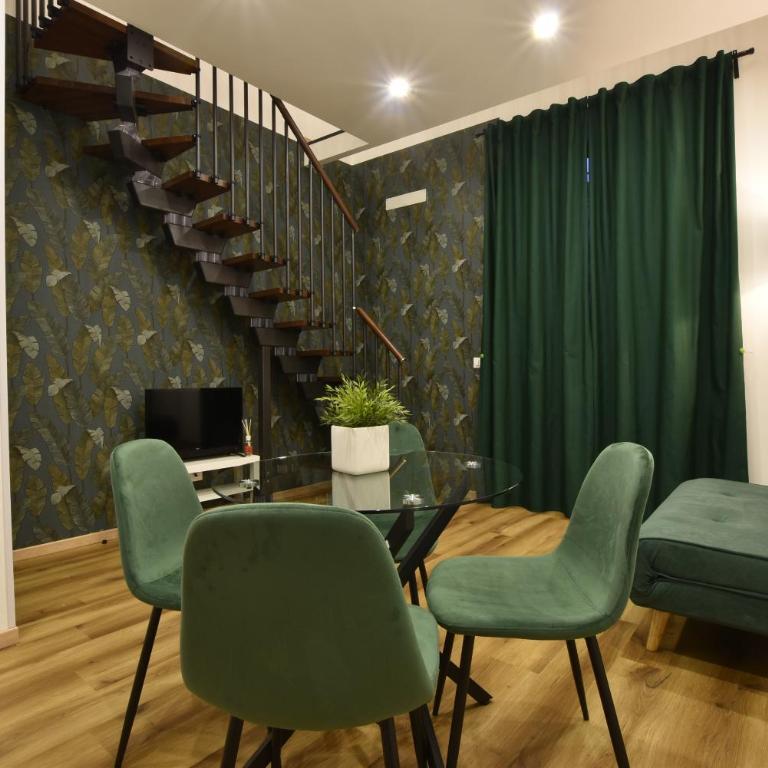 XXMiglia apartment Catania city center - One-Bedroom Apartment - 1