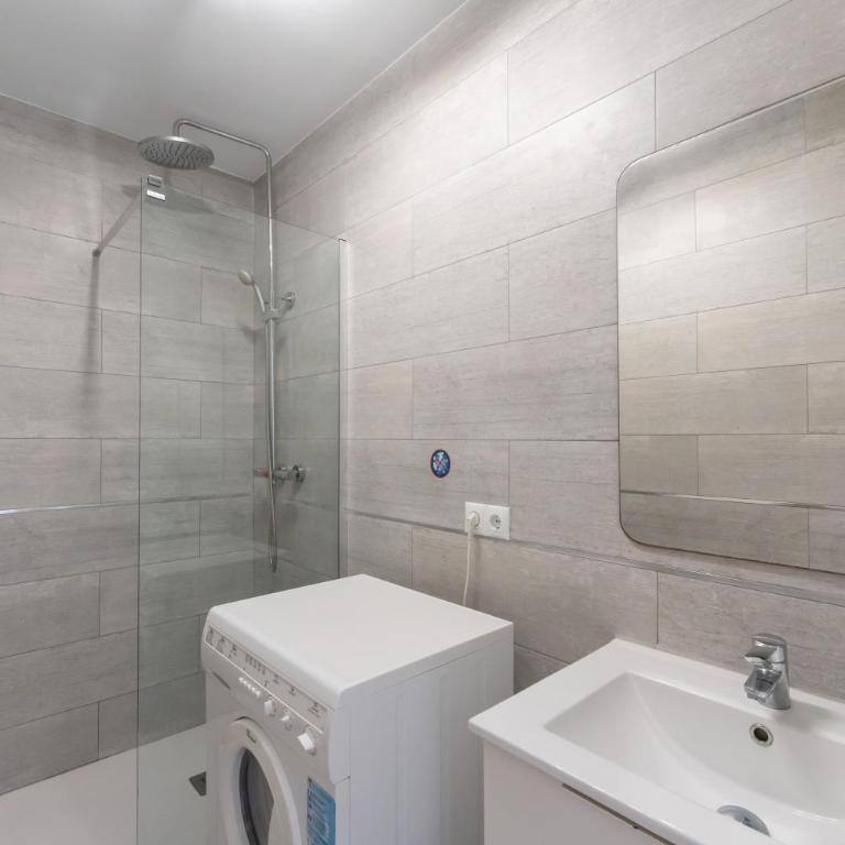 Apartamento Soler Banús - One-Bedroom Apartment with Terrace - 21