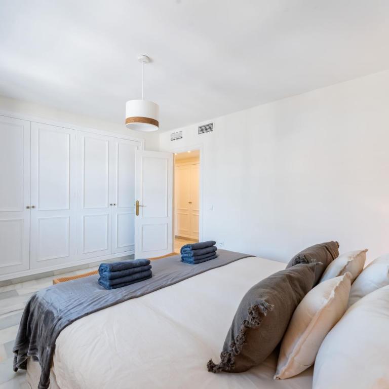 Apartamento Soler Banús - One-Bedroom Apartment with Terrace - 15