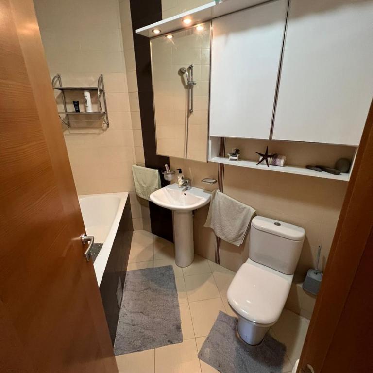 Bar Luxury Apartment - Apartman sa 1 Spavaćom Sobom - 11