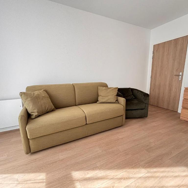 Le studio pop art logement neuf proche centre - Appartement 1 Chambre - 13