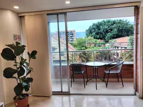 Central 100 m2, 3 camas, wifi, top vista 301 - Apartamento de 3 dormitorios - 35