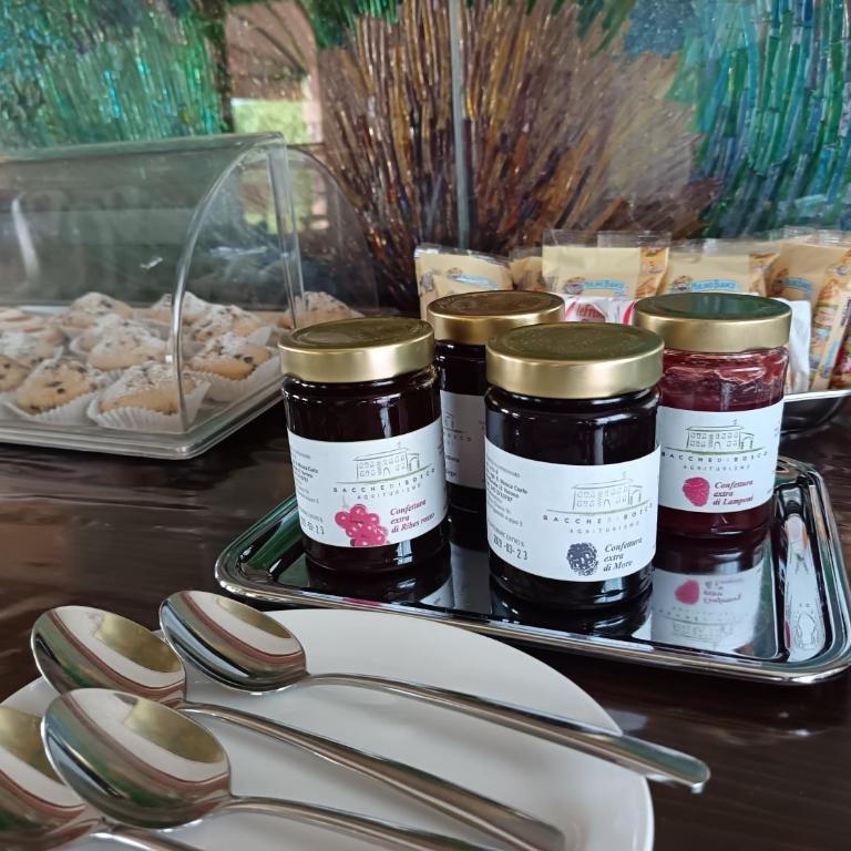 Agriturismo Bacche di Bosco - Camera Matrimoniale/Doppia con Letti Singoli - 1