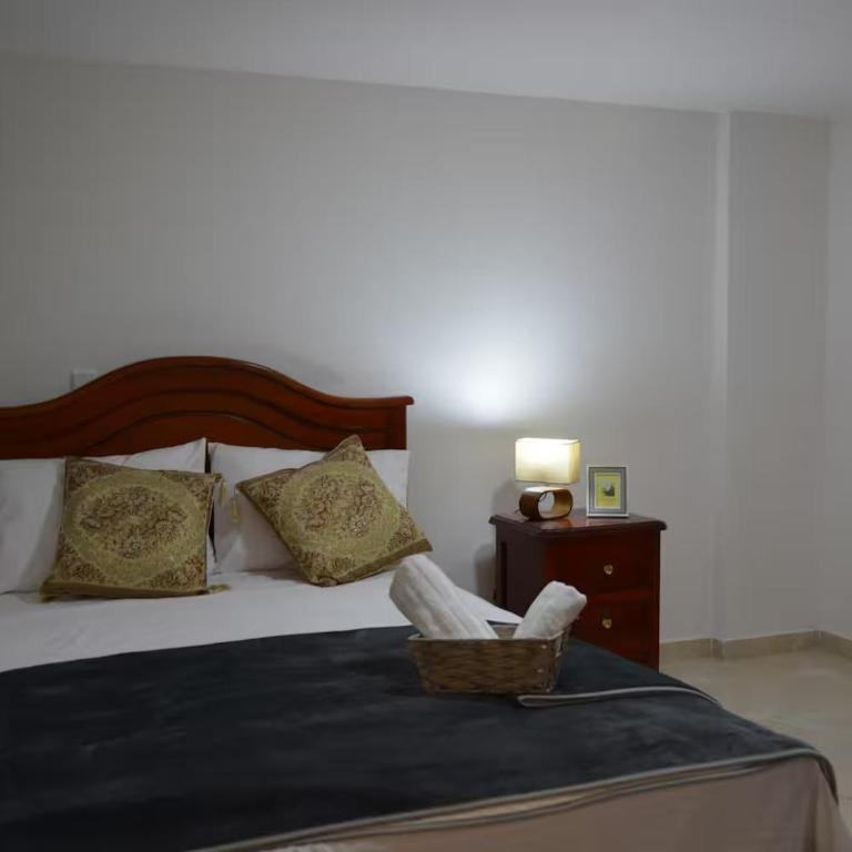Central 100 m2, 3 camas, wifi, top vista 301 - Apartamento de 3 dormitorios - 43