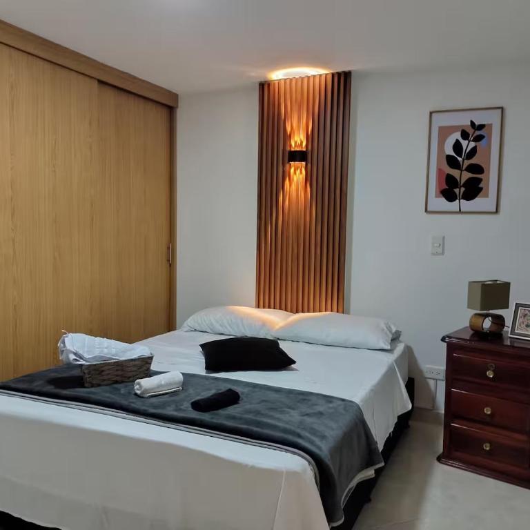 Central 100 m2, 3 camas, wifi, top vista 301 - Apartamento de 3 dormitorios - 21