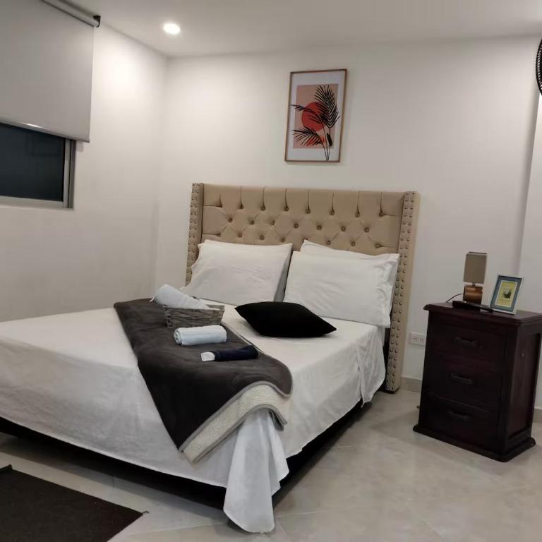 Central 100 m2, 3 camas, wifi, top vista 301 - Apartamento de 3 dormitorios - 23