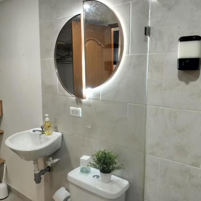 Central 100 m2, 3 camas, wifi, top vista 301 - Apartamento de 3 dormitorios - 26