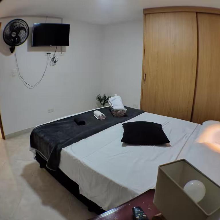 Central 100 m2, 3 camas, wifi, top vista 301 - Apartamento de 3 dormitorios - 30
