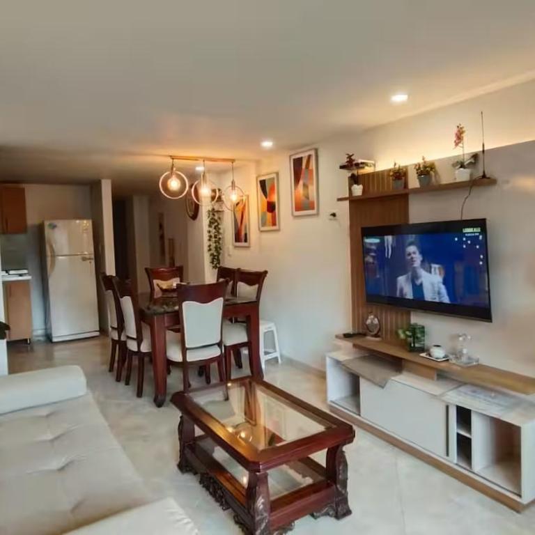 Central 100 m2, 3 camas, wifi, top vista 301 - Apartamento de 3 dormitorios - 42