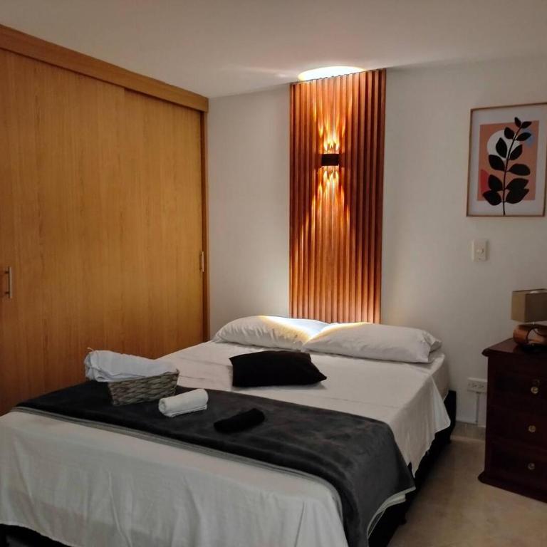 Central 100 m2, 3 camas, wifi, top vista 301 - Apartamento de 3 dormitorios - 41