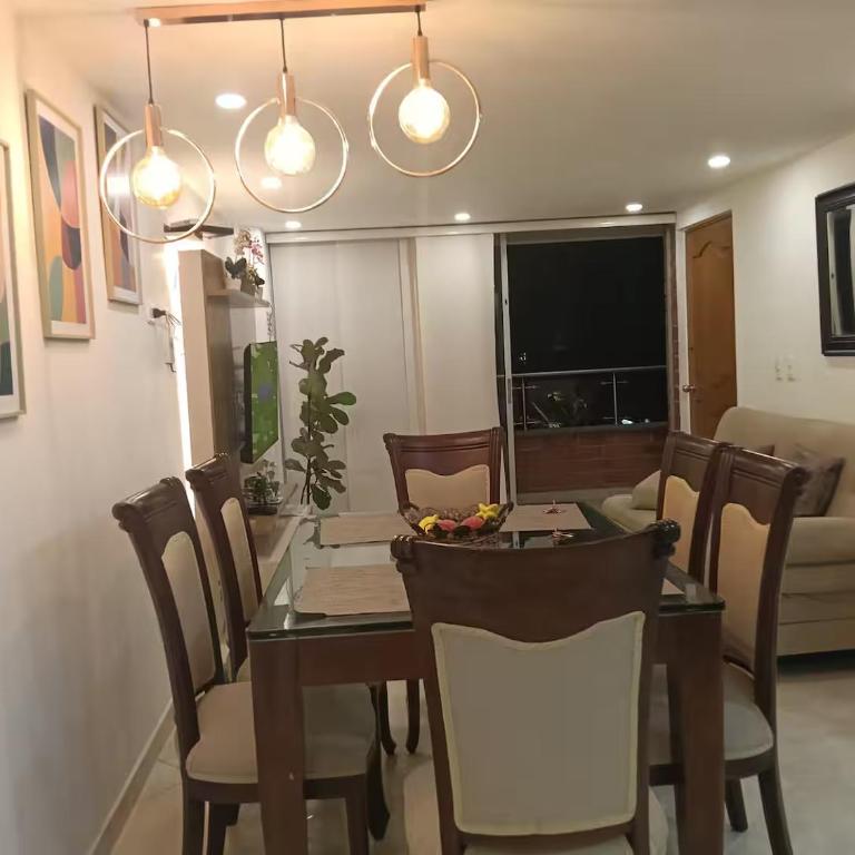 Central 100 m2, 3 camas, wifi, top vista 301 - Apartamento de 3 dormitorios - 38