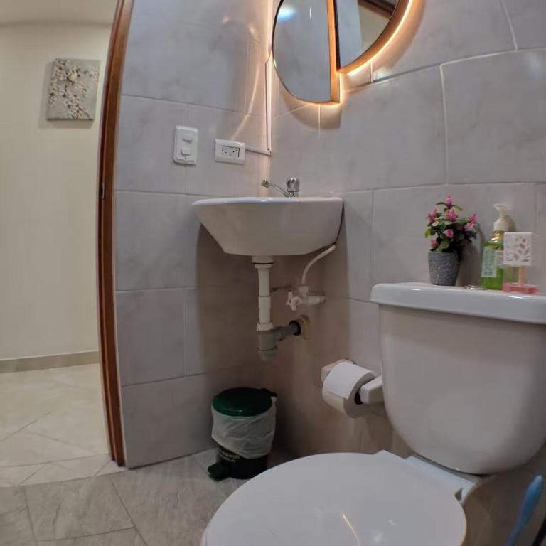Central 100 m2, 3 camas, wifi, top vista 301 - Apartamento de 3 dormitorios - 16