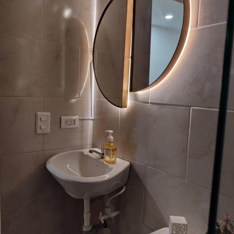 Central 100 m2, 3 camas, wifi, top vista 301 - Apartamento de 3 dormitorios - 39