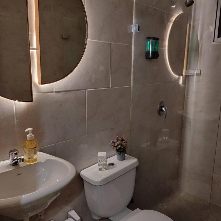 Central 100 m2, 3 camas, wifi, top vista 301 - Apartamento de 3 dormitorios - 28
