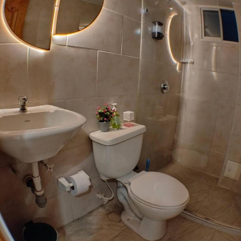 Central 100 m2, 3 camas, wifi, top vista 301 - Apartamento de 3 dormitorios - 47