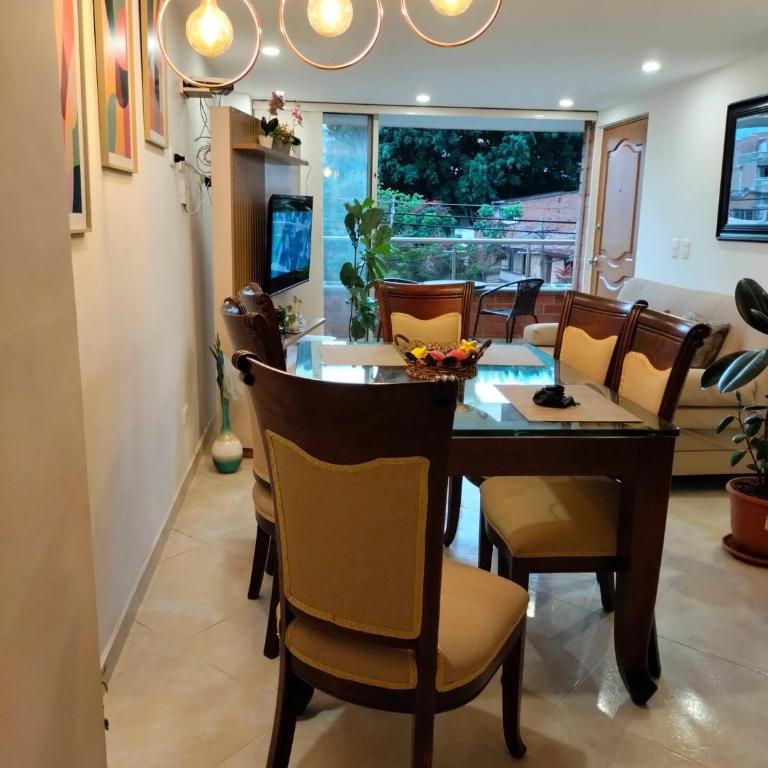 Central 100 m2, 3 camas, wifi, top vista 301 - Apartamento de 3 dormitorios - 34