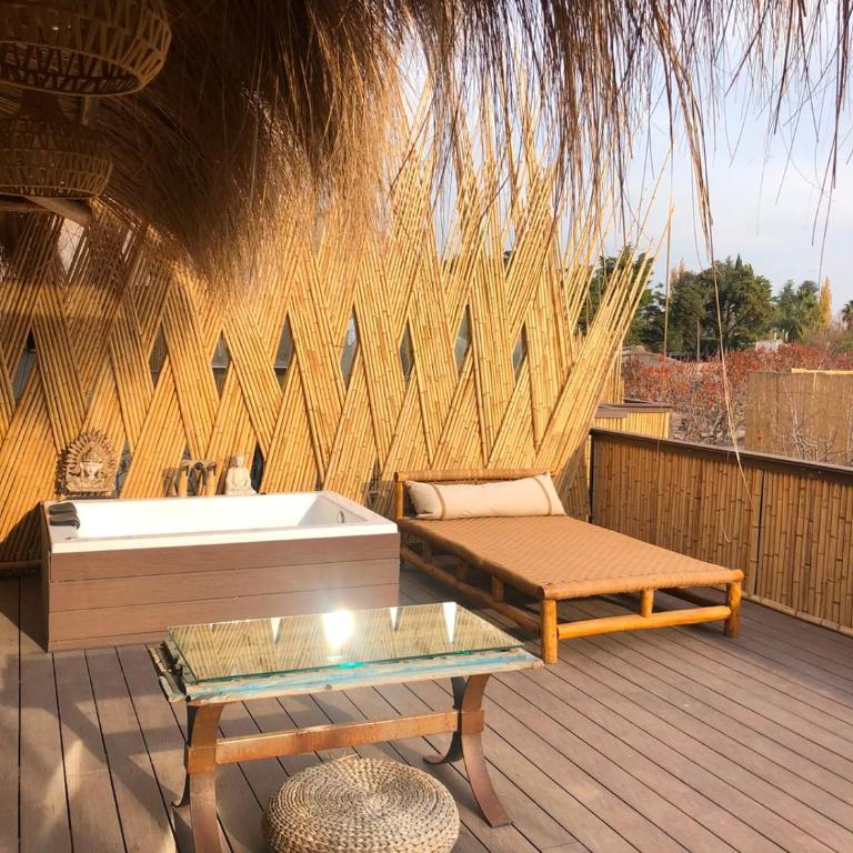 Bali Andino Experience - Habitación Doble con vistas a la montaña - 38