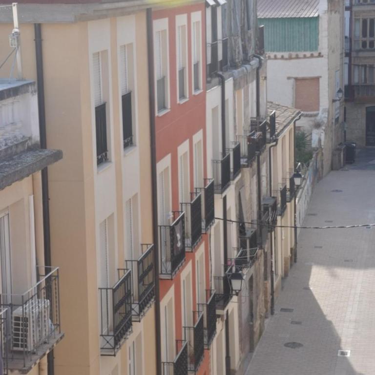 Estudio en el centro de la ciudad - One-Bedroom Apartment - 3