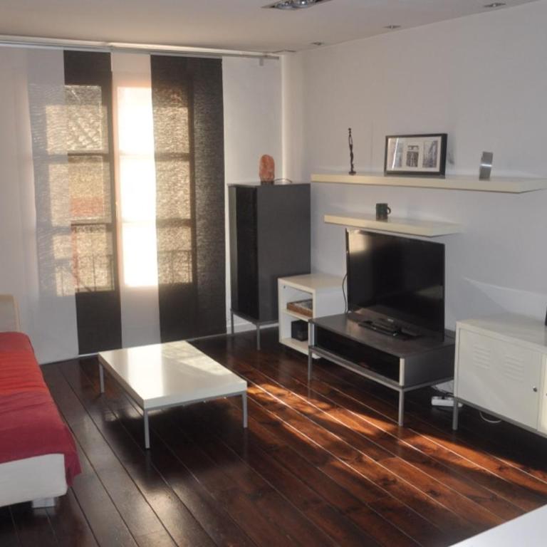 Estudio en el centro de la ciudad - One-Bedroom Apartment - 4