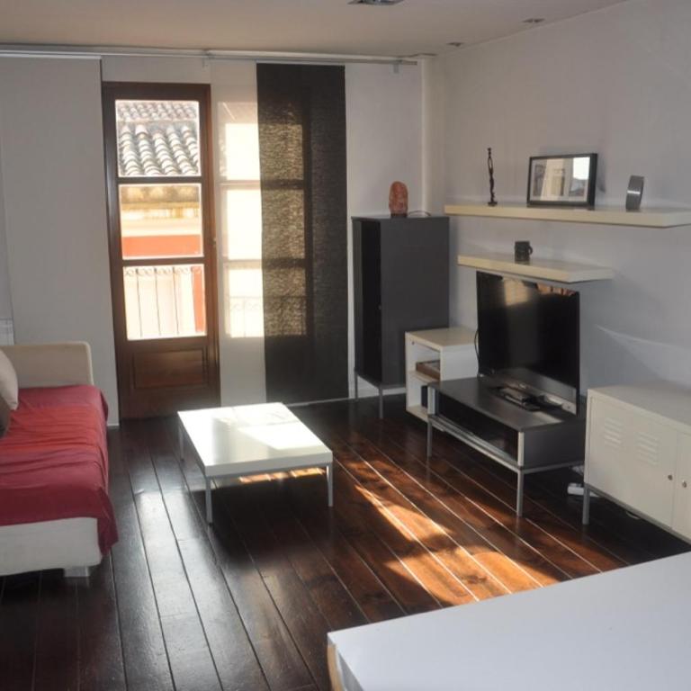 Estudio en el centro de la ciudad - One-Bedroom Apartment - 7