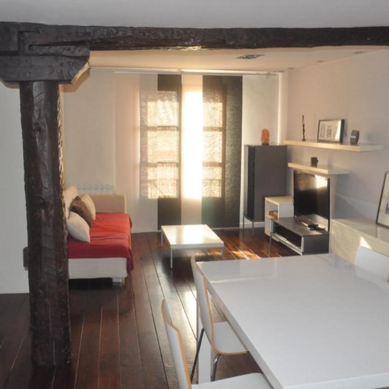 Estudio en el centro de la ciudad - One-Bedroom Apartment - 9