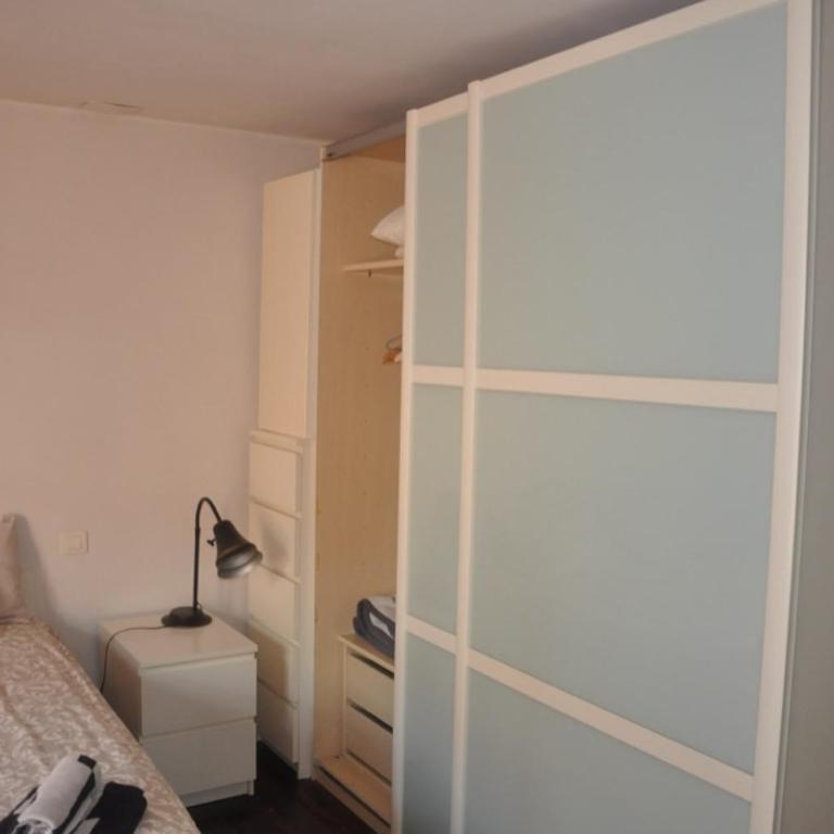 Estudio en el centro de la ciudad - One-Bedroom Apartment - 14
