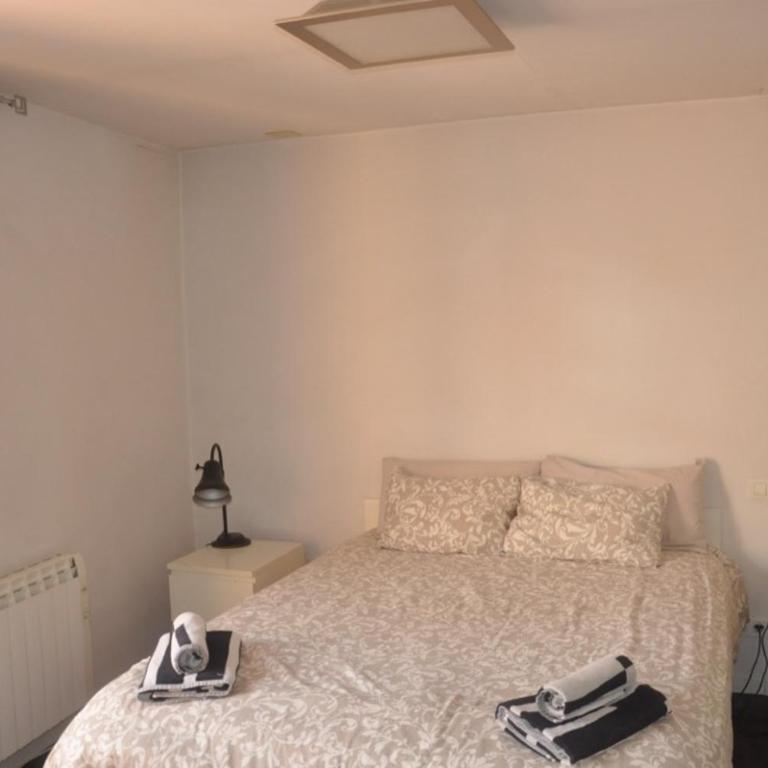 Estudio en el centro de la ciudad - One-Bedroom Apartment - 15
