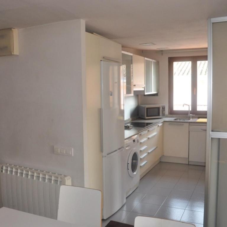Estudio en el centro de la ciudad - One-Bedroom Apartment - 18