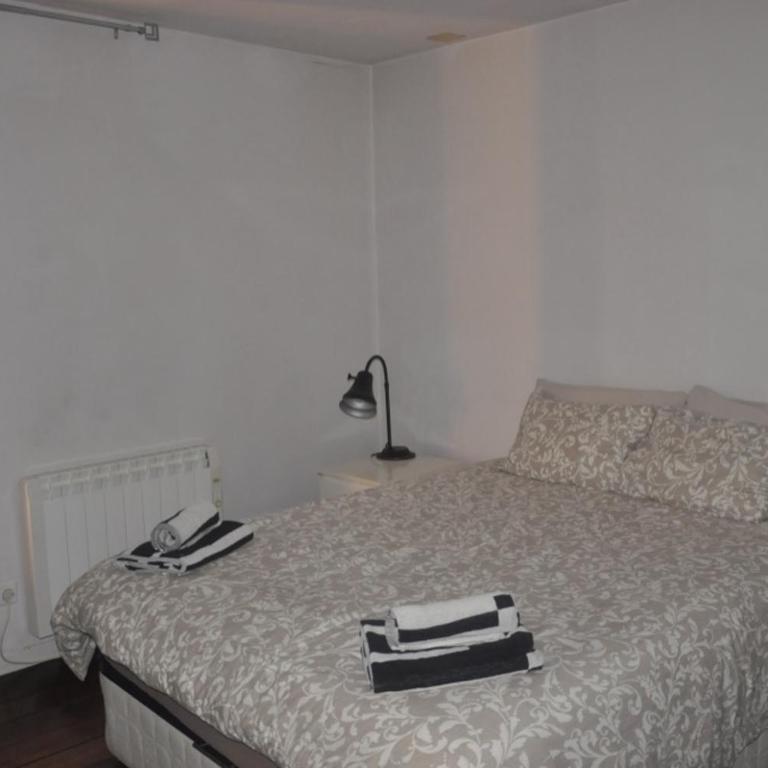 Estudio en el centro de la ciudad - One-Bedroom Apartment - 20