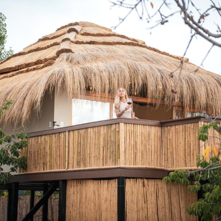 Bali Andino Experience - Habitación Doble con vistas a la montaña - 33