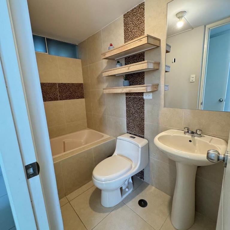 Comfortable Family Apartment with WiFi Disney and Surveillance - Apartamento de 1 dormitorio - 16
