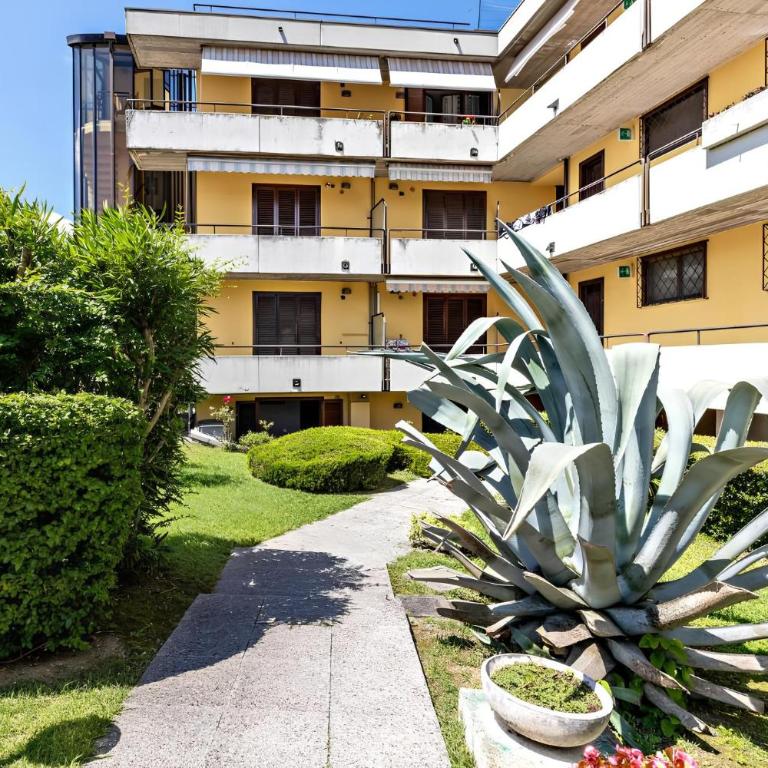 Aureliano Apartment - Solarium Lake view and Pool - Appartamento con 1 Camera da Letto - 18