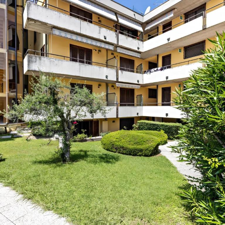 Aureliano Apartment - Solarium Lake view and Pool - Appartamento con 1 Camera da Letto - 19
