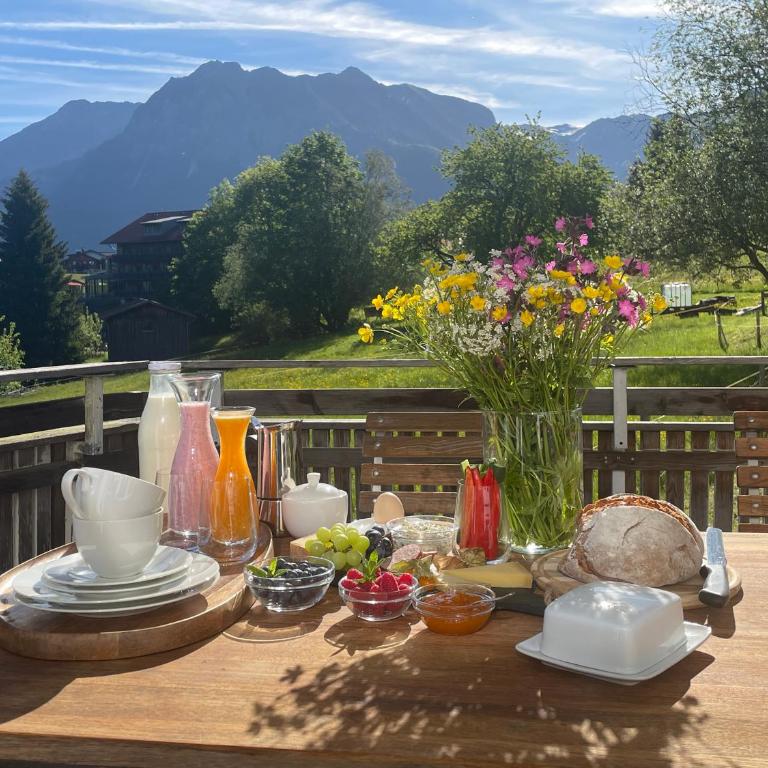 Chalet Alpenlicht - Chalet mit 2 Schlafzimmern - 11