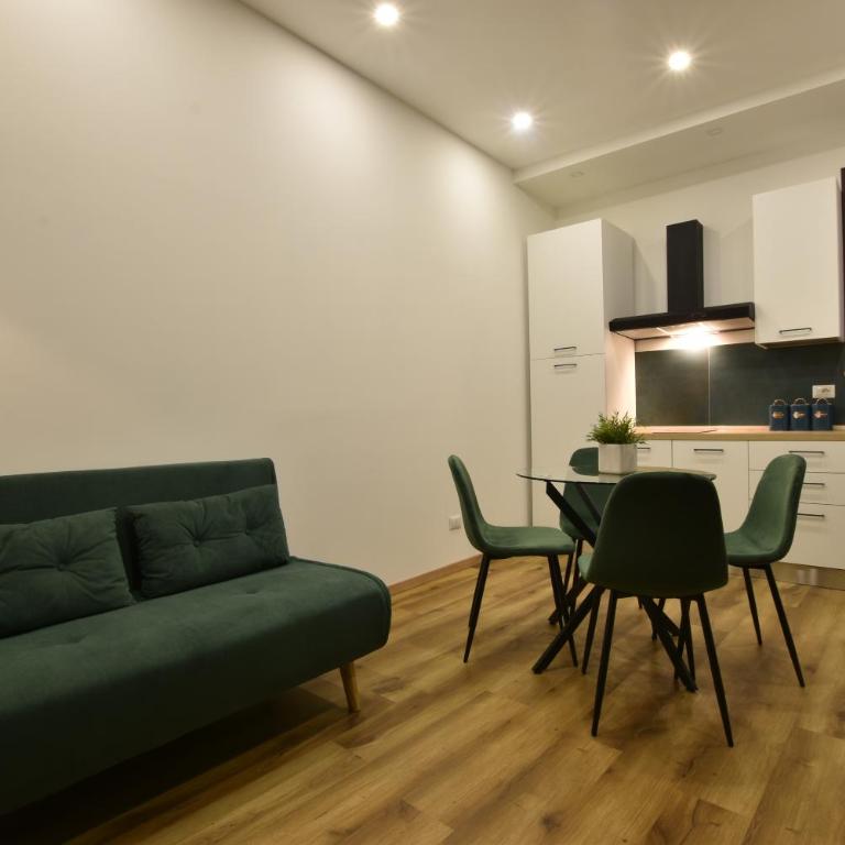 XXMiglia apartment Catania city center - One-Bedroom Apartment - 6
