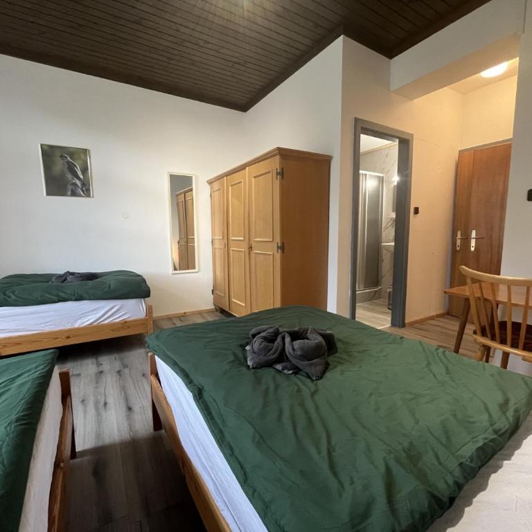 Gasthof Hochalmspitze - Chambre Lits Jumeaux Standard - 4