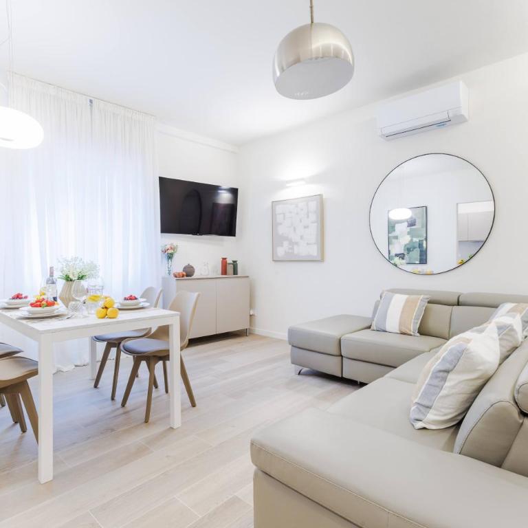 Lucca Apartaments di Villa Banchieri - Appartamento con 2 Camere da Letto - 1