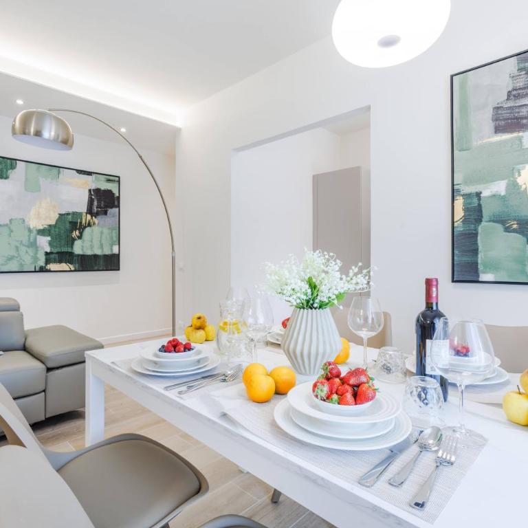Lucca Apartaments di Villa Banchieri - Appartamento con 2 Camere da Letto - 3