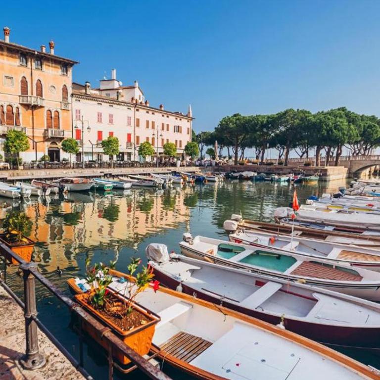 Aureliano Apartment - Solarium Lake view and Pool - Appartamento con 1 Camera da Letto - 28